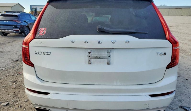 
VOLVO XC90 T6, 2017 (2016) full									