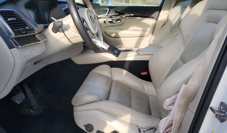 
VOLVO XC90 T6, 2017 (2016) full									