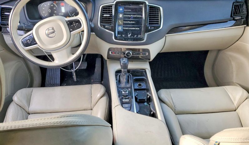
VOLVO XC90 T6, 2017 (2016) full									