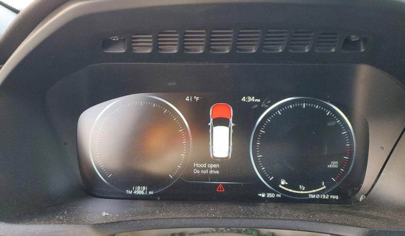 
VOLVO XC90 T6, 2017 (2016) full									