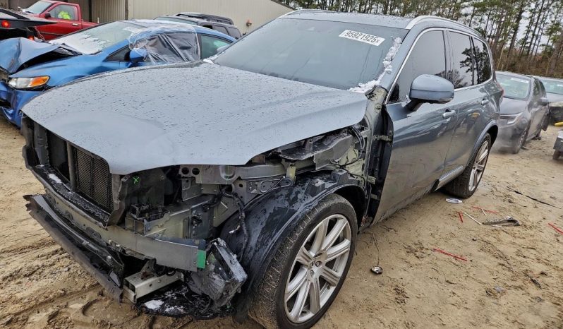 
VOLVO XC90 T6, 2015 (2016) full									
