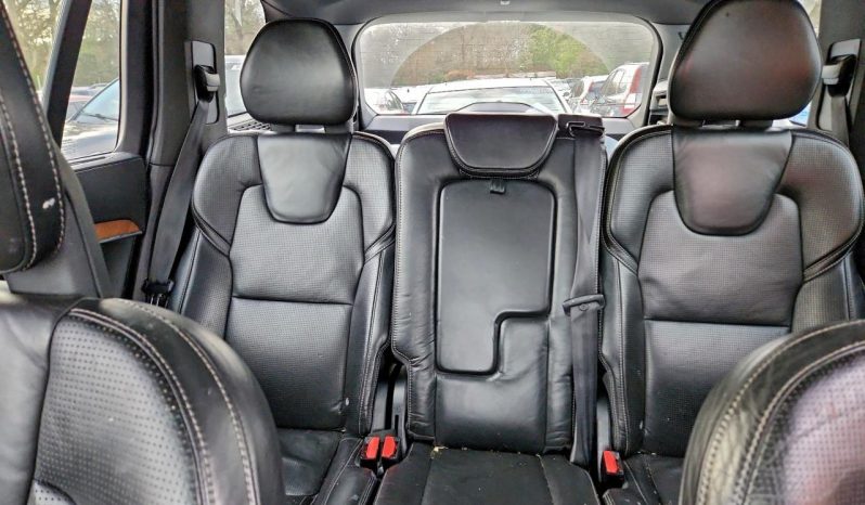 
VOLVO XC90 T6, 2015 (2016) full									