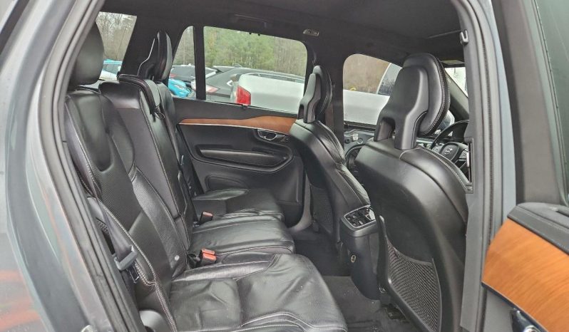 
VOLVO XC90 T6, 2015 (2016) full									