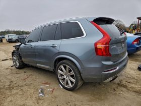 VOLVO XC90 T6, 2015 (2016)
