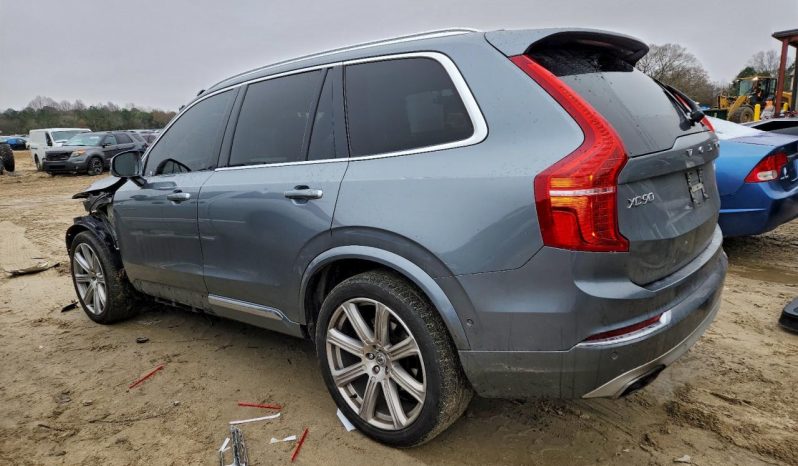 
VOLVO XC90 T6, 2015 (2016) full									