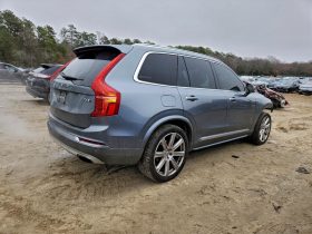 VOLVO XC90 T6, 2015 (2016)