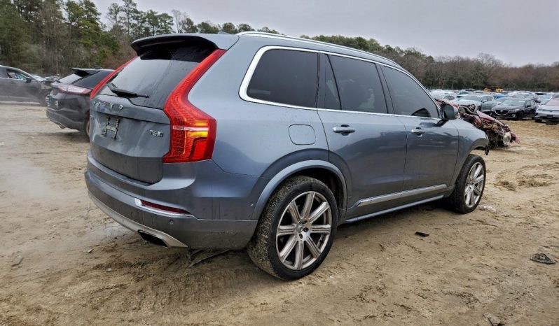 
VOLVO XC90 T6, 2015 (2016) full									