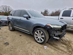 VOLVO XC90 T6, 2015 (2016)