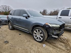 VOLVO XC90 T6, 2015 (2016)