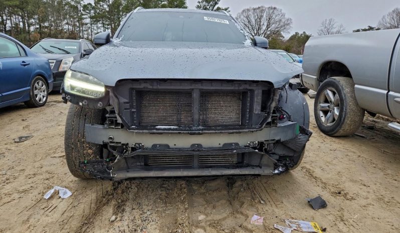 
VOLVO XC90 T6, 2015 (2016) full									