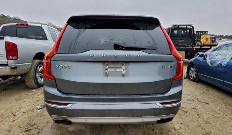 
VOLVO XC90 T6, 2015 (2016) full									