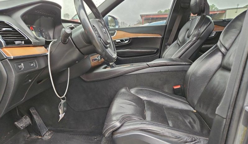 
VOLVO XC90 T6, 2015 (2016) full									