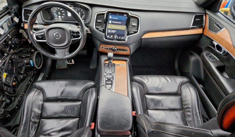 
VOLVO XC90 T6, 2015 (2016) full									