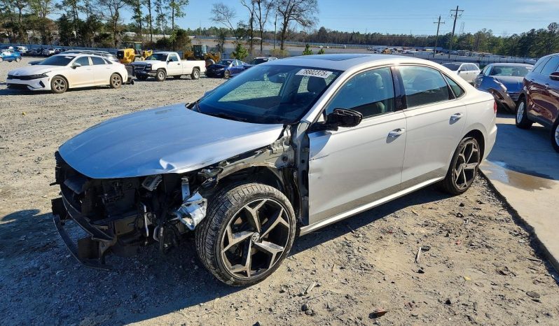 
VOLKSWAGEN PASSAT R-LINE, 2020 full									