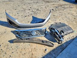 
VOLKSWAGEN PASSAT R-LINE, 2020 full									