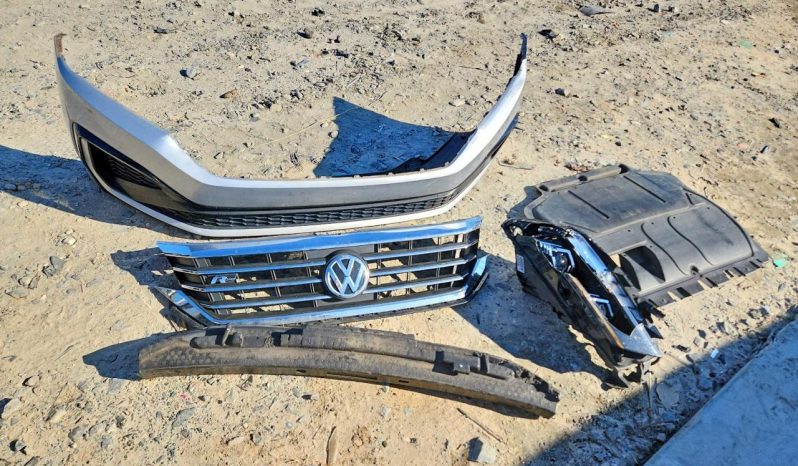 
VOLKSWAGEN PASSAT R-LINE, 2020 full									