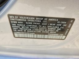 
VOLKSWAGEN PASSAT R-LINE, 2020 full									