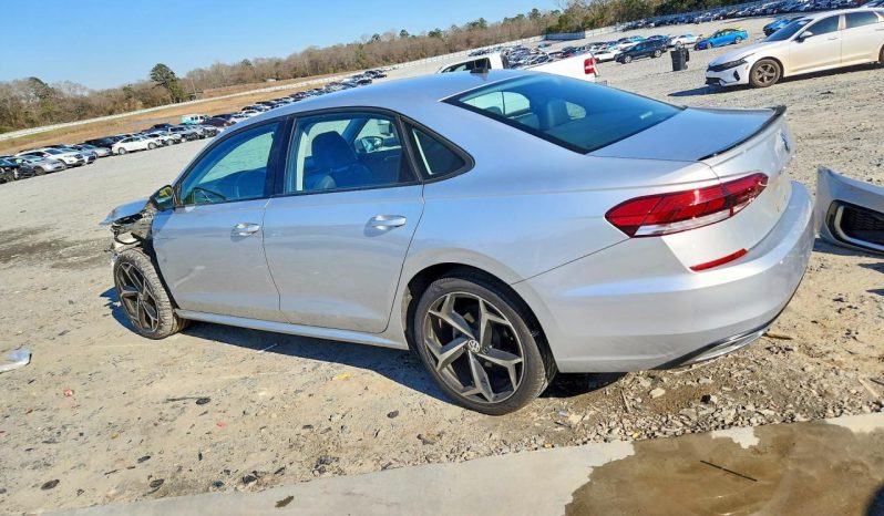 
VOLKSWAGEN PASSAT R-LINE, 2020 full									