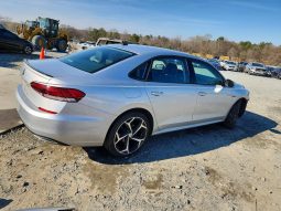 VOLKSWAGEN PASSAT R-LINE, 2020