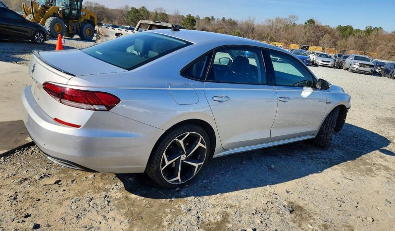 
VOLKSWAGEN PASSAT R-LINE, 2020 full									