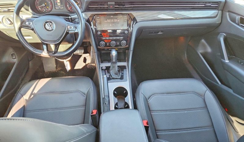 
VOLKSWAGEN PASSAT R-LINE, 2020 full									