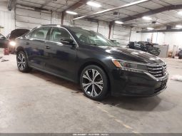 VOLKSWAGEN PASSAT 2.0T SE, 2021