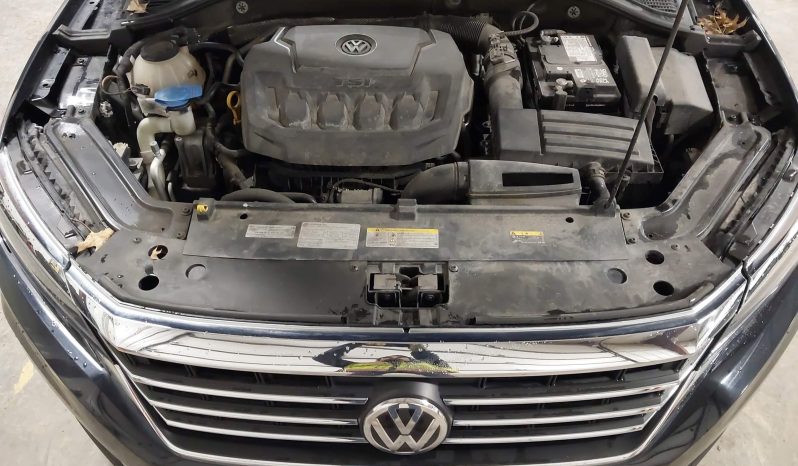 
VOLKSWAGEN PASSAT 2.0T SE, 2021 full									