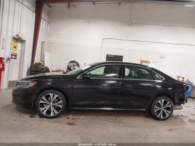 VOLKSWAGEN PASSAT 2.0T SE, 2021