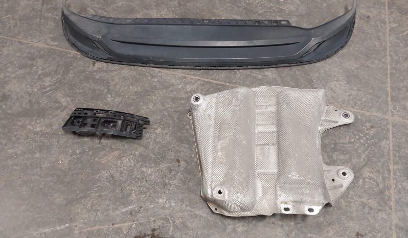 
VOLKSWAGEN PASSAT 2.0T SE, 2021 full									