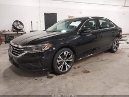 VOLKSWAGEN PASSAT 2.0T SE, 2021