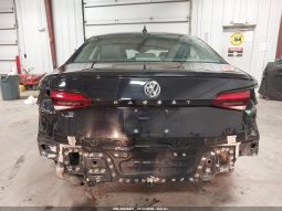 
VOLKSWAGEN PASSAT 2.0T SE, 2021 full									