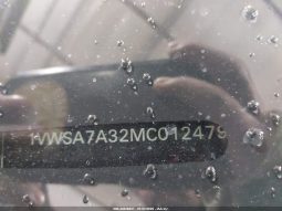 
VOLKSWAGEN PASSAT 2.0T SE, 2021 full									