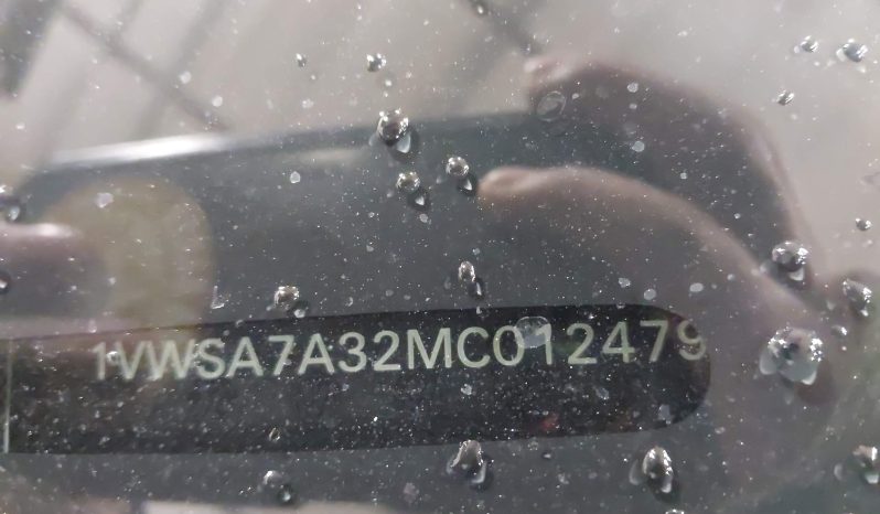 
VOLKSWAGEN PASSAT 2.0T SE, 2021 full									