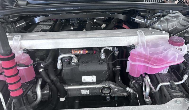 
MERCEDES-BENZ EQS SEDAN 580 4MATIC, 2022 (2021) full									