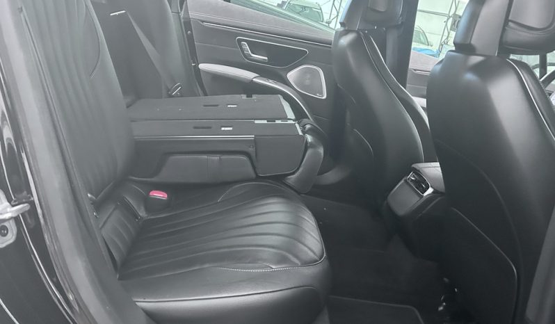 
MERCEDES-BENZ EQS SEDAN 580 4MATIC, 2022 (2021) full									