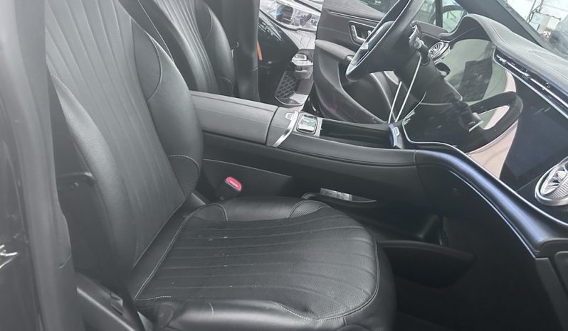 
MERCEDES-BENZ EQS SEDAN 580 4MATIC, 2022 (2021) full									