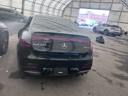 
MERCEDES-BENZ EQS SEDAN 580 4MATIC, 2022 (2021) full									