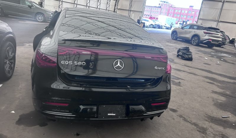 
MERCEDES-BENZ EQS SEDAN 580 4MATIC, 2022 (2021) full									