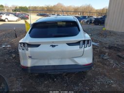 
FORD MUSTANG MACH-E SELECT, 2021 full									