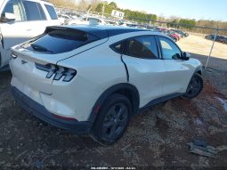 
FORD MUSTANG MACH-E SELECT, 2021 full									