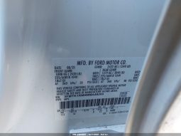 
FORD MUSTANG MACH-E SELECT, 2021 full									