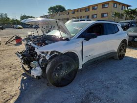 CHEVROLET EQUINOX RS, 2025 (2024)