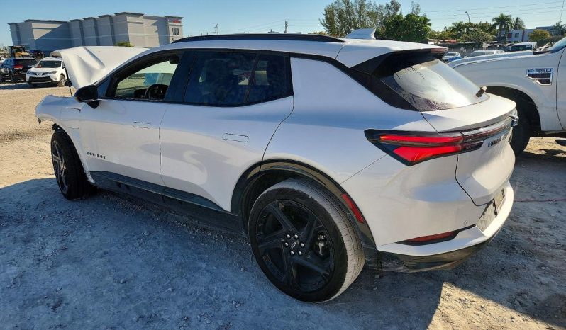 
CHEVROLET EQUINOX RS, 2025 (2024) full									