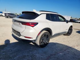 CHEVROLET EQUINOX RS, 2025 (2024)