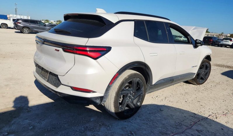 
CHEVROLET EQUINOX RS, 2025 (2024) full									