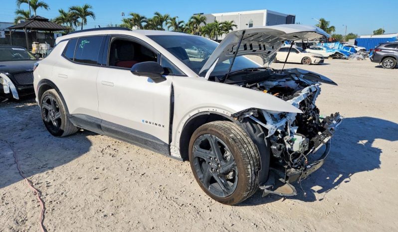 
CHEVROLET EQUINOX RS, 2025 (2024) full									