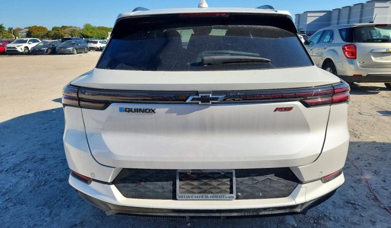 
CHEVROLET EQUINOX RS, 2025 (2024) full									