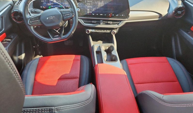 
CHEVROLET EQUINOX RS, 2025 (2024) full									