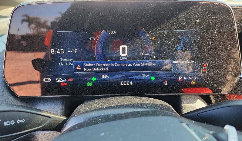 
CHEVROLET EQUINOX RS, 2025 (2024) full									