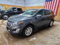 CHEVROLET EQUINOX LT, 2018